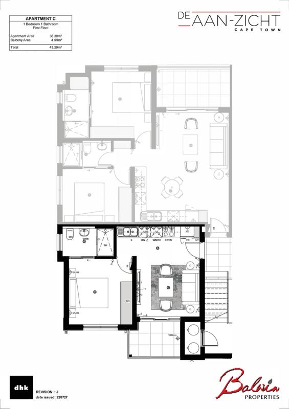 1 Bedroom Property for Sale in Richwood Western Cape